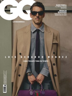 GQ Latin America - Magazine